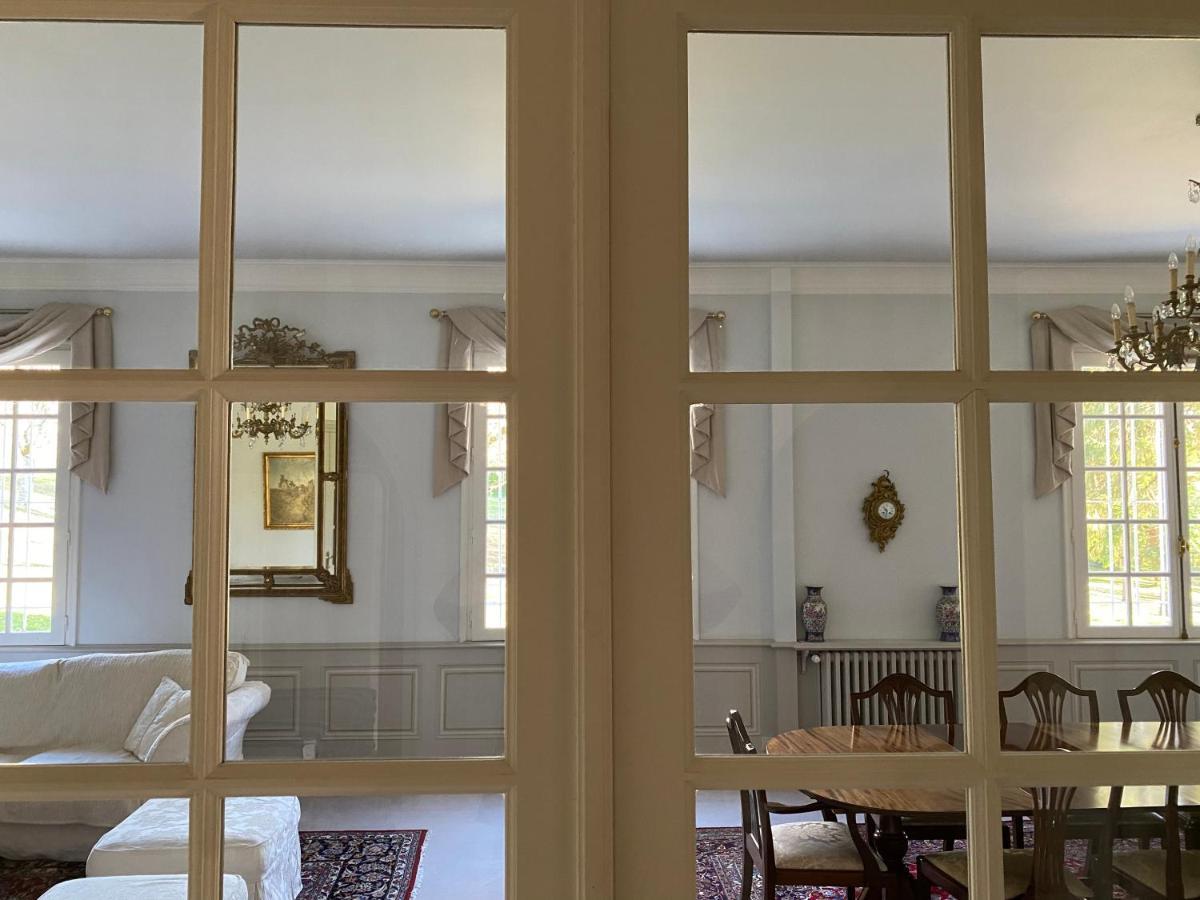 Manoir Et Appartements Avec Piscine Au Domaine De Bize Mirepoix Mirepoix  Bagian luar foto